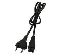 Cable D'alimentation Universelle En 8 Pour Ps4 Ps3 Slim Ps2 1mètre