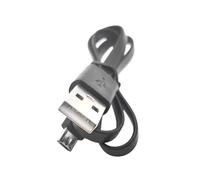 Câble d'alimentation USB 1 A pour synchronisation de données mobile avec plat pour téléphone, tablette, étui d'alimentation, accessoires de chargement pour smartphones
