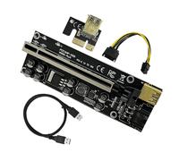 Câble d'alimentation USB 3.0 pour carte graphique VER009S Plus PCI-E Riser