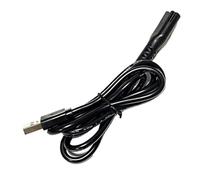 Câble D'alimentation USB 5 V, Compatible Avec WAHL, 8148/8591/8504, Pièces Détachées, Tondeuses À Cheveux Électriques, Accessoires De Salon De Coiffure, Câble USB-C