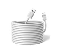 Câble d'alimentation USB-A vers USB-C (4,5 m) pour eufyCam S3 Pro et futures caméras sur batterie eufy