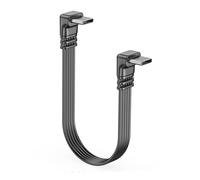 Câble d'alimentation USB C 45 W pour console de jeu, téléphone, tablette, casque