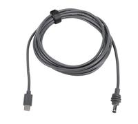 Câble d'Alimentation USB C à DC, Résistant à l'Eau, Câble Extension Satellite Type C, Connecteur Durable - Transmission Électrique Stable, Installation Facile, Usage Intérieur et (oncle paternel)