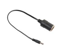 Câble d'alimentation USB C PD Type C vers prise allume-cigare 12 V femelle