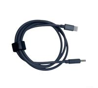 Câble d'alimentation USB-C vers CC 3,5 mm x 1,35 mm pour Starlink pour mini routeur entrée 9 V CC compatible avec les banques d'alimentation et les chargeurs muraux (2 m)