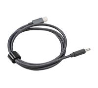 Câble d'alimentation USB-C vers CC pour mini routeur Starlink, longueur 1 m/2 m, matériau en cuivre fin, installation de voiture