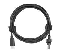 Câble d'alimentation USB-C vers DC 100 W 10 pieds IP68 20AWG PVC