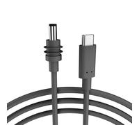 Câble d'alimentation USB C vers DC, 100 W TPE étanche, pour Starlink pour mini extérieur (3 mètres)