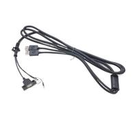 Câble d'alimentation USB for clavier de jeu mécanique Logitech G413, G512 et G513, câble de remplacement for réparation à faire soi-même