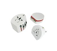 Câble d'alimentation USB - MICRO CONNECT - PETRAVEL12 - Blanc - 1,8m - Universel