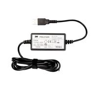 Câble d'alimentation USB Peltor FR09 pour batterie ACK053