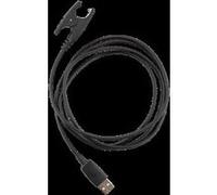 Suunto Câble d'Alimentation USB pour Montres et Appareils Suunto, Mixte Adulte, Noir, Taille Unique