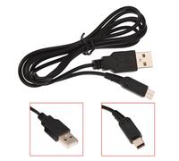 Câble D'alimentation Usb Pour Recharge Et Synchronisation De Données De Jeu, 1.2m, Compatible Avec Nintendo 3ds Dsi Ndsi, Batterie Lithium, Accessoire De Jeu
