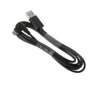 Câble d'alimentation USB pour tablette de dessin numérique Wacom Câble de charge pour CTL471 CTH680, Noir - 1,5 m