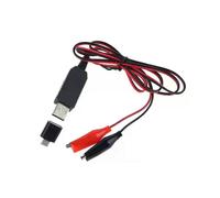 Câble d'alimentation USB type C vers batterie factice 45 V pour éliminateurs de piles 15 V AA/AAA/C