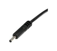 Cable d'alimentation USB vers connecteur annulaire de type H 5 V CC, 90 cm - Câble d'alimentation / USB - USB (alimentation uniquement) (M) pour