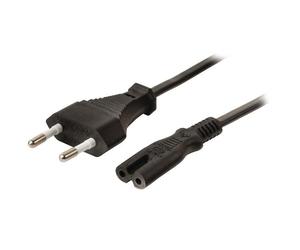 Câble d'alimentation Valueline Europlug 1,0 m