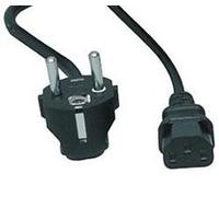 Câble D'Alimentation Valueline Schuko Mâle IEC-320-C13 5 m
