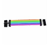 Câble d'alimentation VGA - LIAN LI - Strimer Plus Triple 8-Pin - RGB - LED adressables - Télécommande incluse