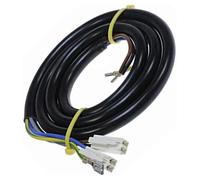 Câble d'alimentation - Whirlpool - C00500603 - Compatible Plaques de Cuisson
