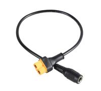 Câble d'alimentation XT60 vers 5,5 x 2,1 mm femelle XT60 vers DC5521 pour fer à souder TS100 Câble de conversion Accessoires électroniques Cordon