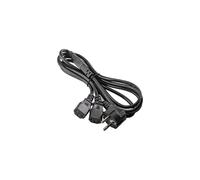 Câble d'alimentation Y répartiteur CCA 3x0,5mm CEE AK-PC-04A