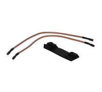Cable d'allumage lg.280mm (X 2) - DE DIETRICH CHAPPEE : 97955556