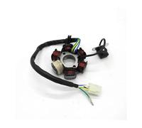 Câble D'allumage Magnéto 6 Pôles Demi-onde Pour Moto Pour VTT 50, 70, 90, 110, 125 Cm Accessoires Pour Course Bobine d'allumage