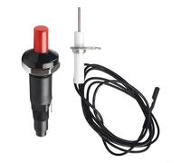 Câble d'allumage piézo à bouton-poussoir pour barbecue à gaz, allumez votre culinaire