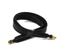 Câble d'antenne à faible perte 80 cm pour hélium Hotspot Miner | Impédance de 50 ohms, faible atténuation jusqu'à 6 GHz, assure un signal fort pour Lorawan et WiFi