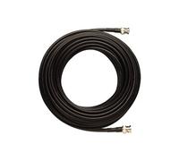 Shure - Câble d'antenne - BNC pour BNC - 30 m - coaxial - pour Shure QLXD4, ULXD4D, ULXD4Q G