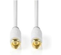 Câble d'antenne et de satellite Nedis CSBW41000WT30 3.00 m G
