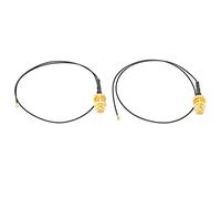 Câble D'antenne Externe Omnidirectionnel M.2, Connecteur RP-SMA pour Carte NGFF, 30cm, Parfait pour la Foule 802.11ac