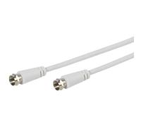 Câble D'Antenne F 10,0M Câble Sat Câble Coaxial