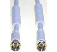 Câble D'Antenne F Avec Absorbeur 2,5M 95DB E+P Électricité