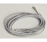 Câble d'antenne FM dipôle 2 broches en forme de T, antenne AM pour Sony Audio Systtem MHC-GT3D HCD-X30D STR-DH190 STR-DH790 SHAKE-X30D