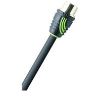 Câble d'antenne QED Profile Aerial mâle/mâle (2 m)