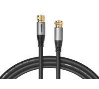 Câble d'antenne satellite fiche F celexon PRO 7.5 m