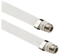 SVD Pro Cordon antenne plat Fiche Femelle/Femelle - Câbles d'antenne