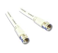 Câble d'antenne SVD Pro Cordon satellite F mâle/mâle, type RG59 (5 m)