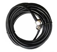 Câble d'antenne TNC mâle 90 degrés pour guide GPS 4,6 m de long, convient pour Guide 250, CFX 750 et plus encore