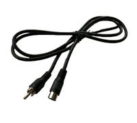 Câble d'antenne TV RF, for Atari for 2600, for 7800, for Amiga for CD for 32, for Amstrad