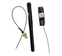 Câble d'antenne WiFi 00XJ126 de rechange pour Lenovo ThinkCentre M720q M910Q M710Q M910X M920Q M920X P330 Tiny 5 Tiny 4