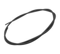 Câble d'arbre de transmission flexible de rechange compatible avec Stihl FC55 FC56 FS56 FS70 FC70 4140-711-3202 noir 60,2"