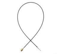 Câble d'arbre flexible en métal pour perceuse électrique, meuleuse, outils de moteur rotatifs utilisés dans les détails et le polissage