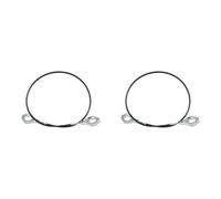 Câble d'arrêt de siège, pièce de sécurité en métal de 38,1 cm compatible avec les tondeuses Scag Zero Turn SMST-61/61A/61V/72/72A/52A/52V/61A, noir