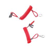 Câble d'arrêt d'urgence 36182-ZV4-650 36182-ZV4-651 Compatible avec les moteurs hors-bord marins 2 à 225 CV, 2 ou 4 temps