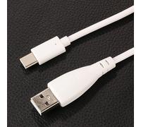 CABLE DATA 1M CHARGE RAPIDE TYPE C 8mm Blackview BV9600 Pro / BV9000 Pro