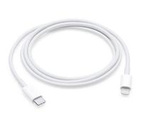 Apple MKQ42AM/A câble Lightning 2 m Blanc
