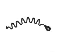 Câble d'attache de bouchon de remplissage de carburant ABS pour Volvo S80 S60 S40 S60L XC60 XC90 850 S70 V70 C70 XC70 Modèle essence Application spécifique